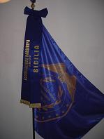 Bandiera - Regione Sicilia